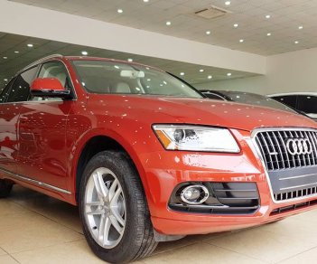 Audi Quattro Mới  Q5 2.0T  Premium 2015 - Xe Mới Audi Q5 2.0T Quattro Premium 2015