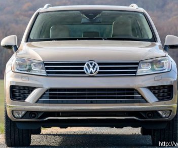 Volkswagen Touareg 2018 - Xe Touareg 2018, xe Đức nhập khẩu chính hãng – Hotline: 0909 717 983