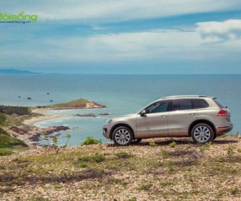 Volkswagen Touareg 2018 - Xe Touareg 2018, xe Đức nhập khẩu chính hãng – Hotline: 0909 717 983