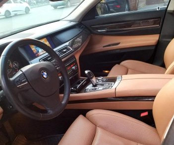 BMW 7 Series 750 Li  2011 - Bán xe BMW 750 Li SX 2011, đăng ký lần đầu 2012