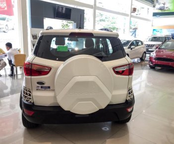 Ford EcoSport Trend AT 2018 - Bán xe Ford Ecosport 1.5L Titanium, MT, giá từ 545 triệu (chưa khuyến mãi) vay 85% lãi cố định 0.5%/tháng