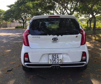 Kia Morning S AT 2018 - Bán Kia Morning S AT đời 2018, có 1 không 2 mới 99,99%