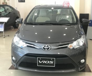 Toyota Vios 1.5E MT 2018 - Bán Vios E MT giá 453 triệu (chưa VAT), liên hệ ngay để có giá tốt 0937589293 - Phúc