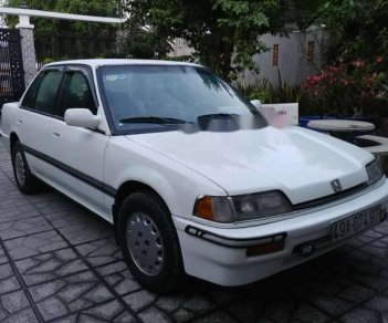 Honda Civic 1989 - Bán Honda Civic sản xuất năm 1989, màu trắng, giá tốt