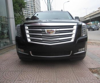 Cadillac Escalade ESV Platium 2016 - Bán Cadillac Escalade ESV Platium 2016 màu đen, xe mới