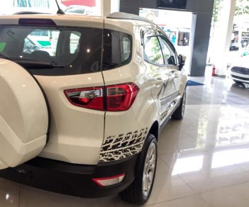 Ford EcoSport Trend AT 2018 - Bán xe Ford Ecosport 1.5L Titanium, MT, giá từ 545 triệu (chưa khuyến mãi) vay 85% lãi cố định 0.5%/tháng