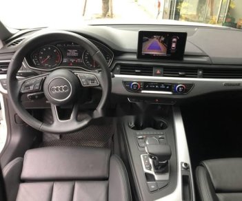 Audi A5    2017 - Cần bán Audi A5 năm sản xuất 2017, màu trắng, nhập khẩu