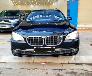 BMW 7 Series 750 Li  2011 - Bán xe BMW 750 Li SX 2011, đăng ký lần đầu 2012