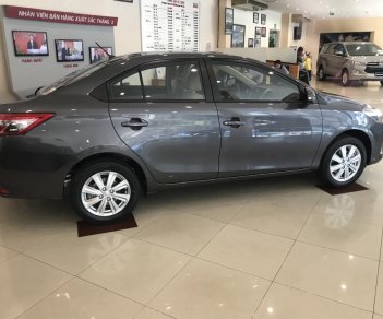 Toyota Vios 1.5E MT 2018 - Bán Vios E MT giá 453 triệu (chưa VAT), liên hệ ngay để có giá tốt 0937589293 - Phúc