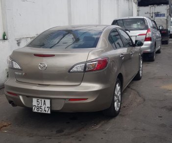 Mazda 3 AT 2014 - Bán Mazda 3S 2014 AT, giá bán 545 triệu, 26.000km, xe gia đình chính chủ bán, xe chạy lướt