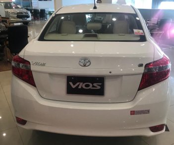Toyota Vios 1.5E CVT 2018 - Bán Vios E CVT giá 473 triệu (chưa VAT), Liên hệ ngay để nhận giá tốt: 0937589293 - Phúc