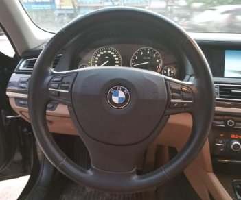 BMW 7 Series 750 Li  2011 - Bán xe BMW 750 Li SX 2011, đăng ký lần đầu 2012