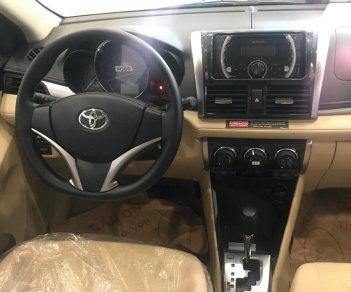 Toyota Vios 1.5E CVT 2018 - Bán Vios E CVT giá 473 triệu (chưa VAT), Liên hệ ngay để nhận giá tốt: 0937589293 - Phúc