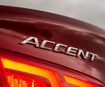 Hyundai Accent 2018 - Hyundai Bà Rịa Vũng Tàu--Bán ô tô Hyundai Accent năm sản xuất 2018, màu đỏ, giá tốt