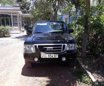 Ford Ranger 2005 - Cần bán Ford Ranger đời 2005, màu đen, giá tốt