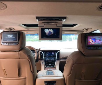 Cadillac Escalade ESV Platium 2016 - Bán Cadillac Escalade ESV Platium 2016 màu đen, xe mới