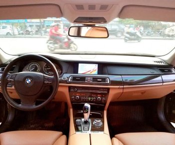 BMW 7 Series 750 Li  2011 - Bán xe BMW 750 Li SX 2011, đăng ký lần đầu 2012