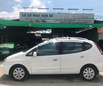 Chevrolet Vivant 1.8 2008 - Bán xe Chevrolet Vivant 1.8 sản xuất 2008, màu trắng  