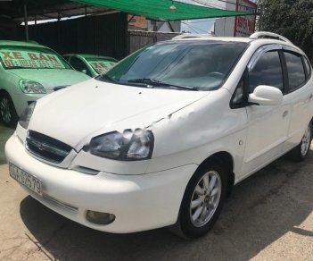 Chevrolet Vivant 1.8 2008 - Bán xe Chevrolet Vivant 1.8 sản xuất 2008, màu trắng  