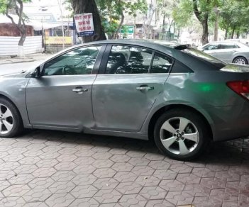 Daewoo Lacetti CDX 2011 - Bán ô tô Daewoo Lacetti CDX năm 2011, màu xám, nhập khẩu chính chủ