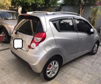 Chevrolet Spark LTZ 2015 - Bán Chevrolet Spark LTZ nhỏ nhỏ xinh xinh, màu xám