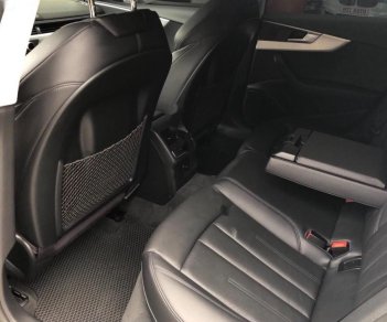 Audi A5 Sportback 2017 - Bán lại xe Audi A5 Sportback 2017, màu trắng, xe nhập, siêu lướt