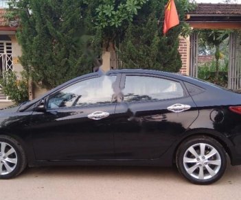 Hyundai Accent 2011 - Bán Hyundai Accent đời 2011, màu đen, nhập khẩu