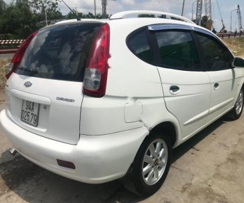 Chevrolet Vivant 1.8 2008 - Bán xe Chevrolet Vivant 1.8 sản xuất 2008, màu trắng  