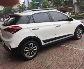 Hyundai VT260 2015 - Bán ô tô Hyundai i20 Active năm 2015, màu trắng, nhập khẩu chính chủ, 545tr