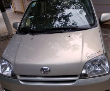 Daihatsu Charade 2007 - Bán Daihatsu Charade 2007, màu kem (be), nhập khẩu  