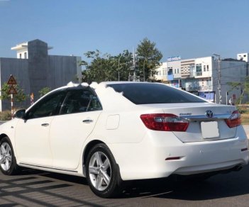 Toyota Camry 2.5 Q 2013 - Bán Toyota Camry 2.5 Q năm sản xuất 2013, màu trắng 