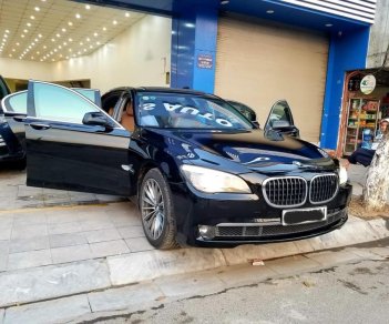 BMW 7 Series 750 Li  2011 - Bán xe BMW 750 Li SX 2011, đăng ký lần đầu 2012