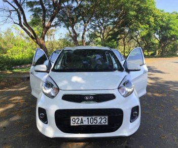 Kia Morning S AT 2018 - Bán Kia Morning S AT đời 2018, có 1 không 2 mới 99,99%