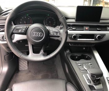 Audi A5 Sportback 2017 - Bán lại xe Audi A5 Sportback 2017, màu trắng, xe nhập, siêu lướt