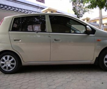 Daihatsu Charade 2007 - Bán Daihatsu Charade 2007, màu kem (be), nhập khẩu  