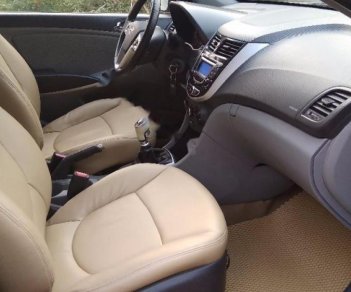 Hyundai Accent 2011 - Bán Hyundai Accent đời 2011, màu đen, nhập khẩu