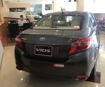 Toyota Vios 1.5E MT 2018 - Bán Vios E MT giá 453 triệu (chưa VAT), liên hệ ngay để có giá tốt 0937589293 - Phúc