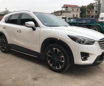 Mazda CX 5 2.0 AT 2016 - Bán xe Mazda CX 5 2.0 sản xuất năm 2016, màu trắng, giá 810tr