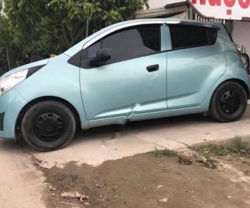 Chevrolet Spark Van 2011 - Bán Chevrolet Spark Van đời 2011, màu xanh lam, nhập khẩu