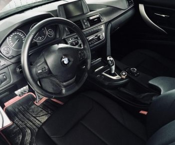 BMW 3 Series 320i 2013 - Bán BMW 3 Series 320i năm sản xuất 2013, màu đen, nhập khẩu chính chủ, 868tr