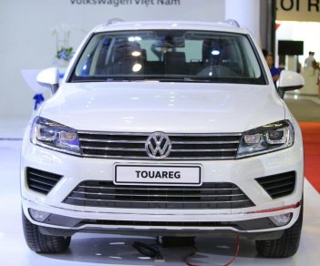 Volkswagen Touareg 2018 - Bán xe Touareg 2018 nhập khẩu chính hãng – Hotline: 0909 717 983
