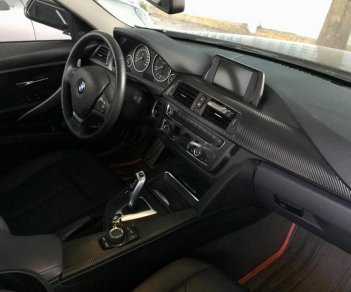 BMW 3 Series 320i 2013 - Bán BMW 3 Series 320i năm sản xuất 2013, màu đen, nhập khẩu chính chủ, 868tr