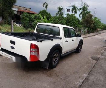 Ford Ranger 2007 - Bán xe Ford Ranger sản xuất năm 2007, màu trắng còn mới, 252 triệu