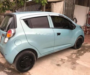 Chevrolet Spark Van 2011 - Bán Chevrolet Spark Van đời 2011, màu xanh lam, nhập khẩu