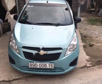 Chevrolet Spark Van 2011 - Bán Chevrolet Spark Van đời 2011, màu xanh lam, nhập khẩu