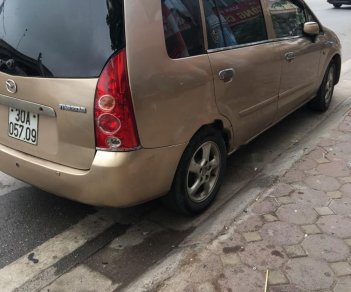 Mazda Premacy 2003 - Bán Mazda Premacy năm sản xuất 2003, màu vàng, 215tr