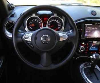 Nissan Juke 2016 - Bán Nissan Juke 2016, màu vàng, nhập khẩu nguyên chiếc, giá tốt