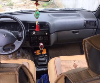 Renault 19 1992 - Bán Renault 19 1992, màu bạc, nhập khẩu nguyên chiếc