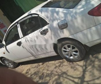 Toyota Corolla altis   2002 - Bán Toyota Corolla altis sản xuất 2002, màu trắng chính chủ, giá chỉ 195 triệu