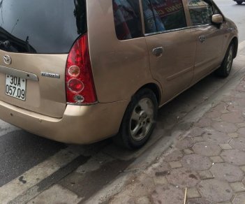 Mazda Premacy 2003 - Bán Mazda Premacy năm sản xuất 2003, màu vàng, 215tr